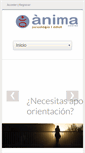Mobile Screenshot of animacentre.com